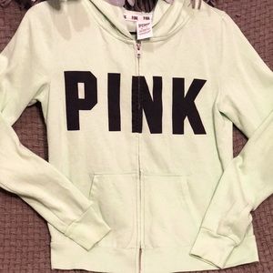 Victoria’s Secret zip up